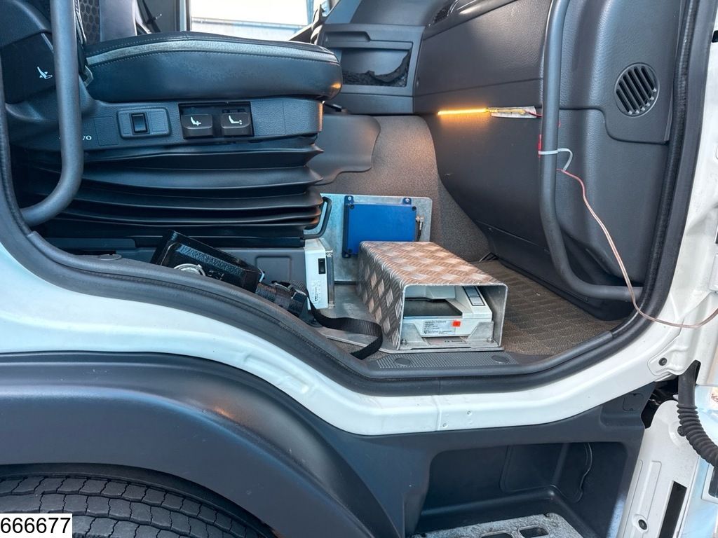 Volvo FM 450 6x2, EURO 5, 20240 liter, 3 comp