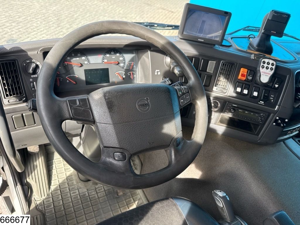 Volvo FM 450 6x2, EURO 5, 20240 liter, 3 comp