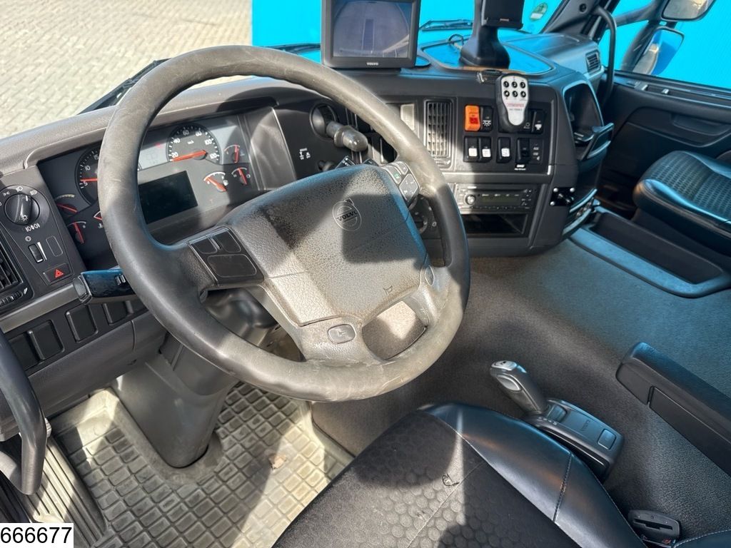 Volvo FM 450 6x2, EURO 5, 20240 liter, 3 comp