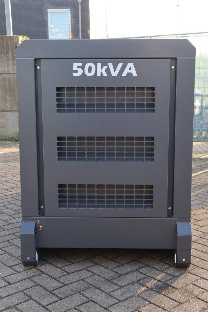 Generator Ricardo GF2-W55 Diesel 50kVA 2026 Neu