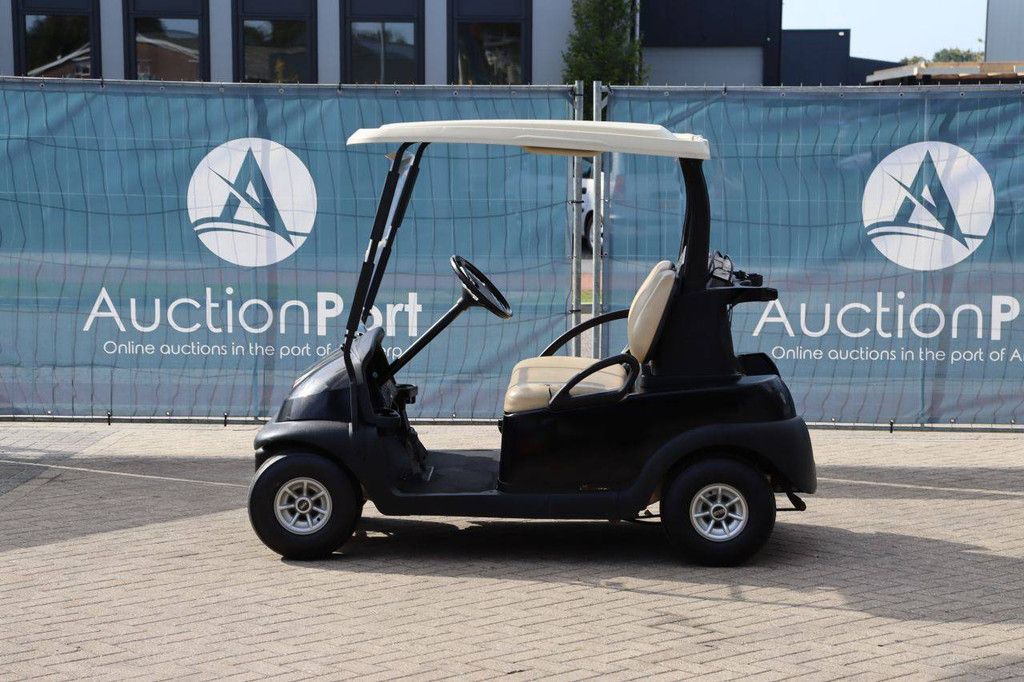 Golf Cart Club-car Electric 12V 2007