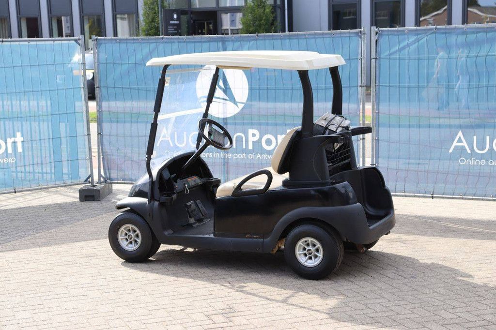 Golf Cart Club-car Electric 12V 2007