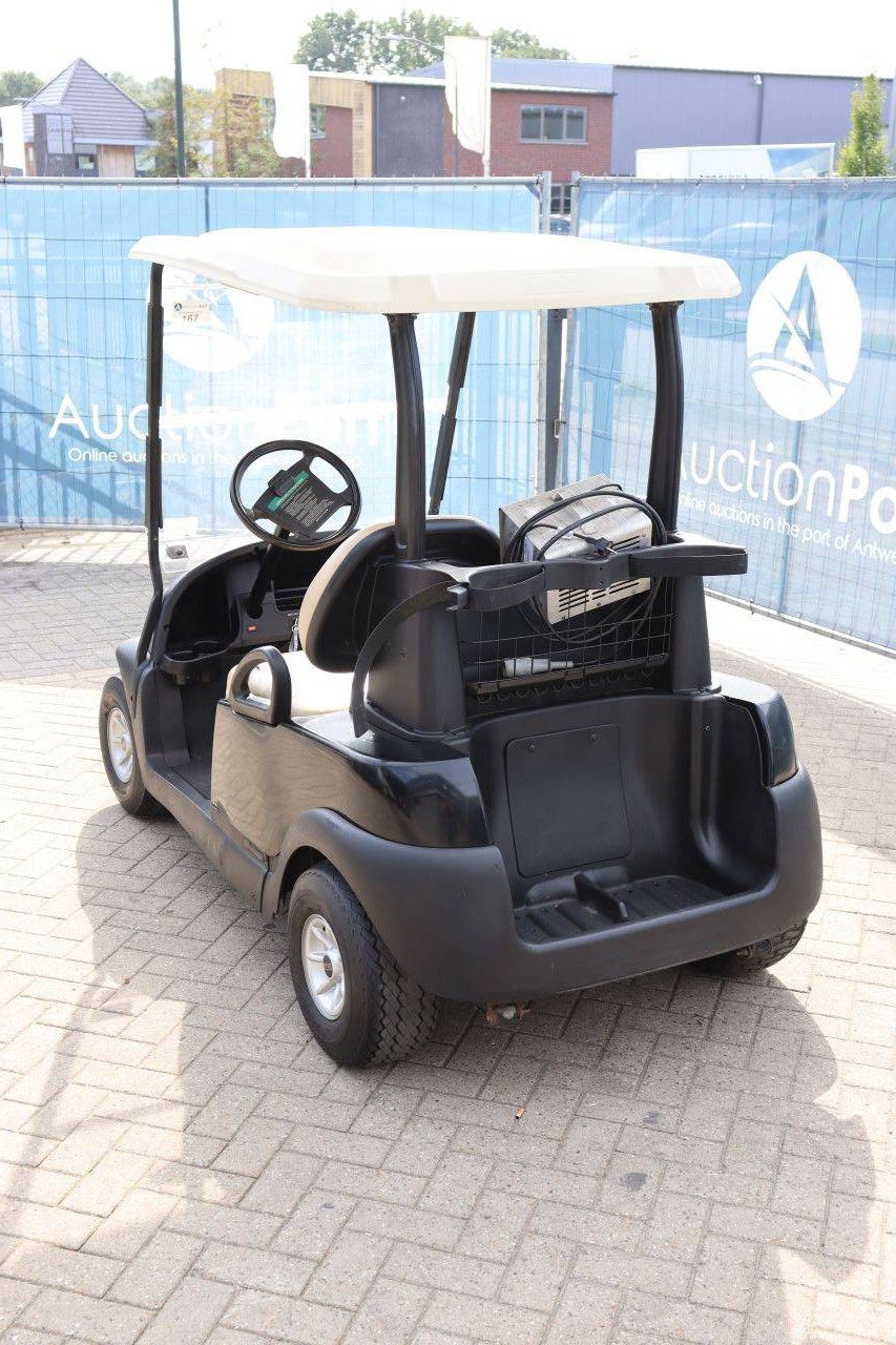 Golf Cart Club-car Electric 12V 2007