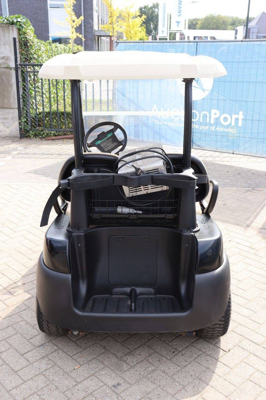 Golf Cart Club-car Electric 12V 2007