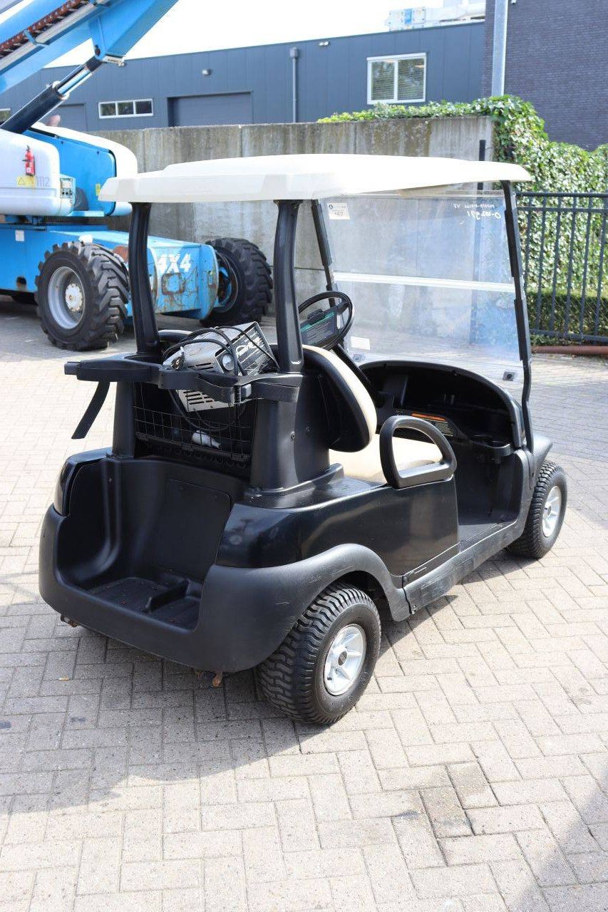 Golf Cart Club-car Electric 12V 2007