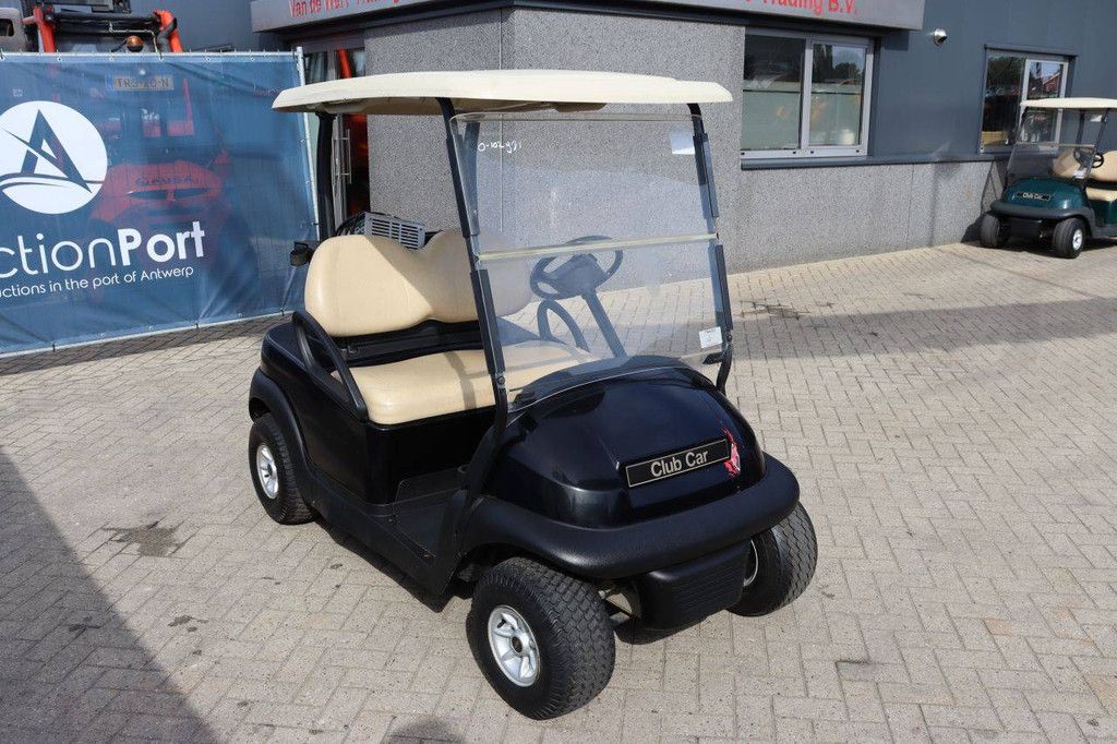 Golf Cart Club-car Electric 12V 2007