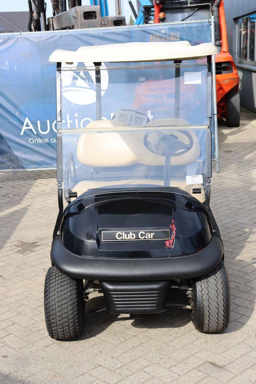 Golf Cart Club-car Electric 12V 2007