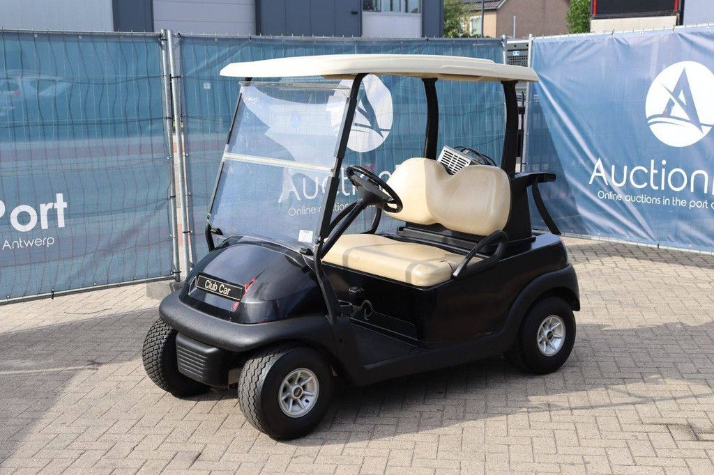 Golf Cart Club-car Electric 12V 2007