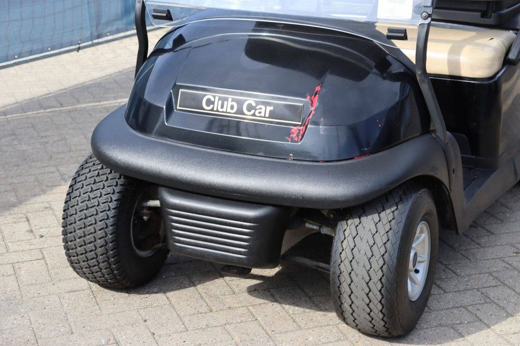 Golf Cart Club-car Electric 12V 2007