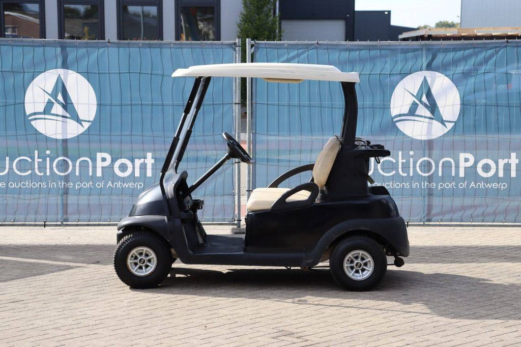 Golf Cart Club-car Electric 12V 2004