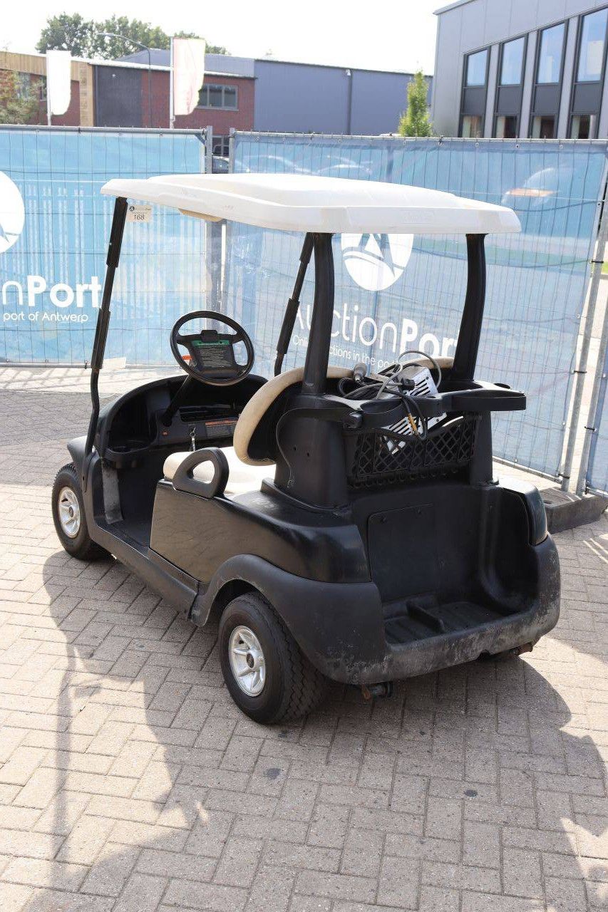 Golf Cart Club-car Electric 12V 2004