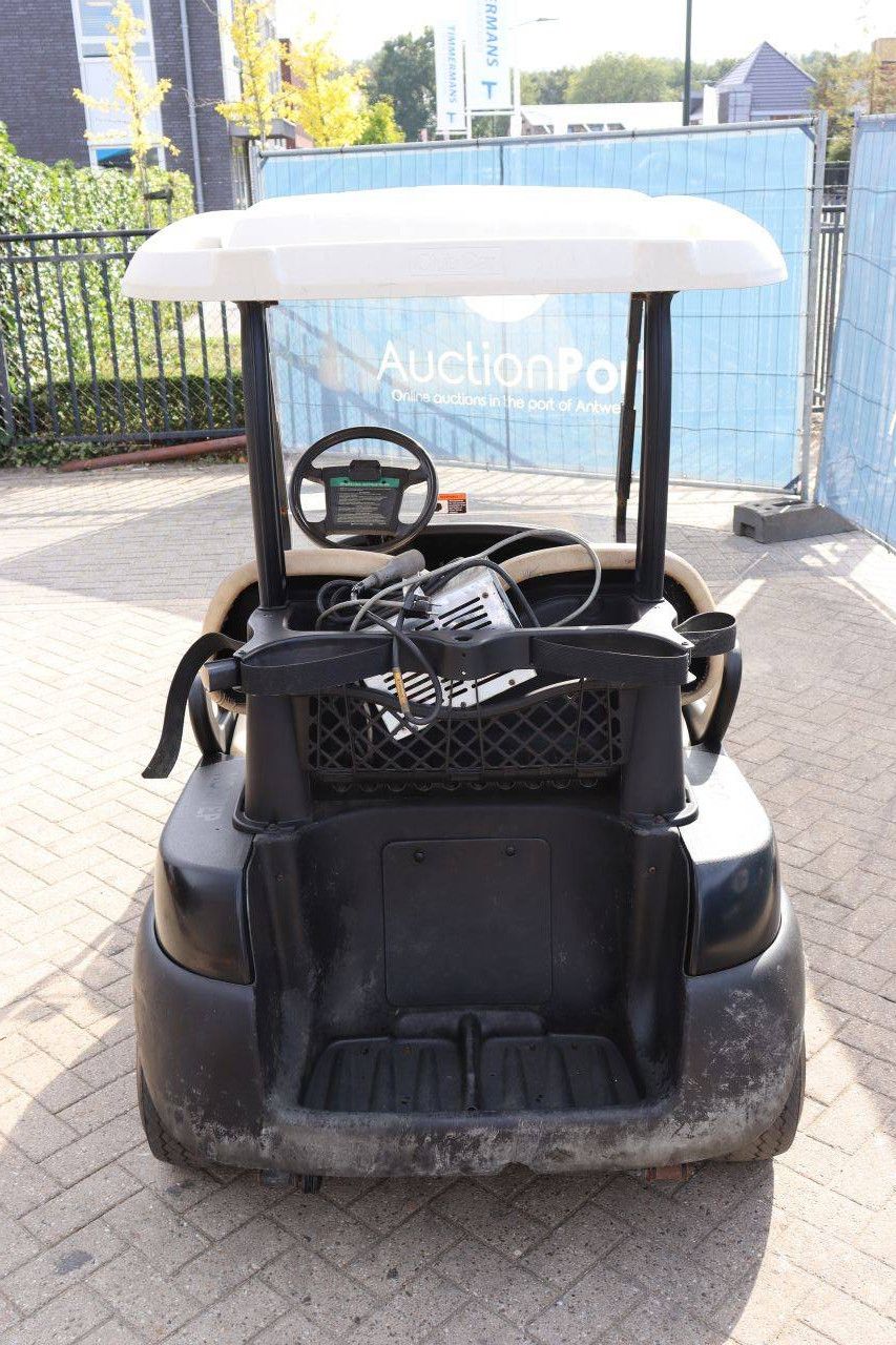 Golf Cart Club-car Electric 12V 2004
