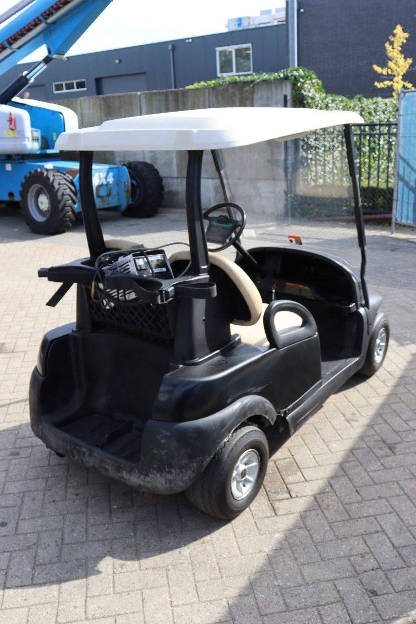 Golf Cart Club-car Electric 12V 2004
