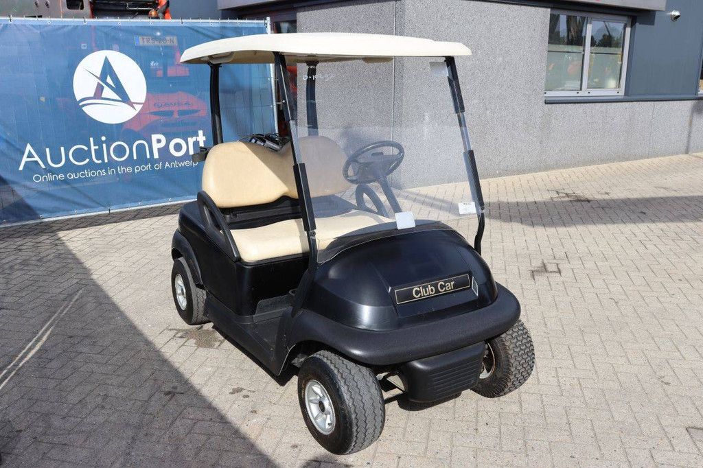 Golf Cart Club-car Electric 12V 2004