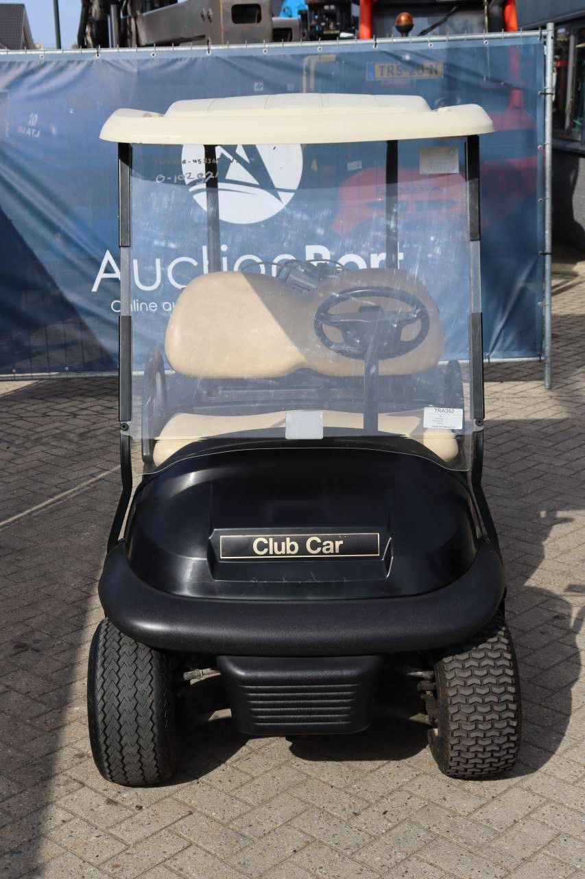 Golf Cart Club-car Electric 12V 2004