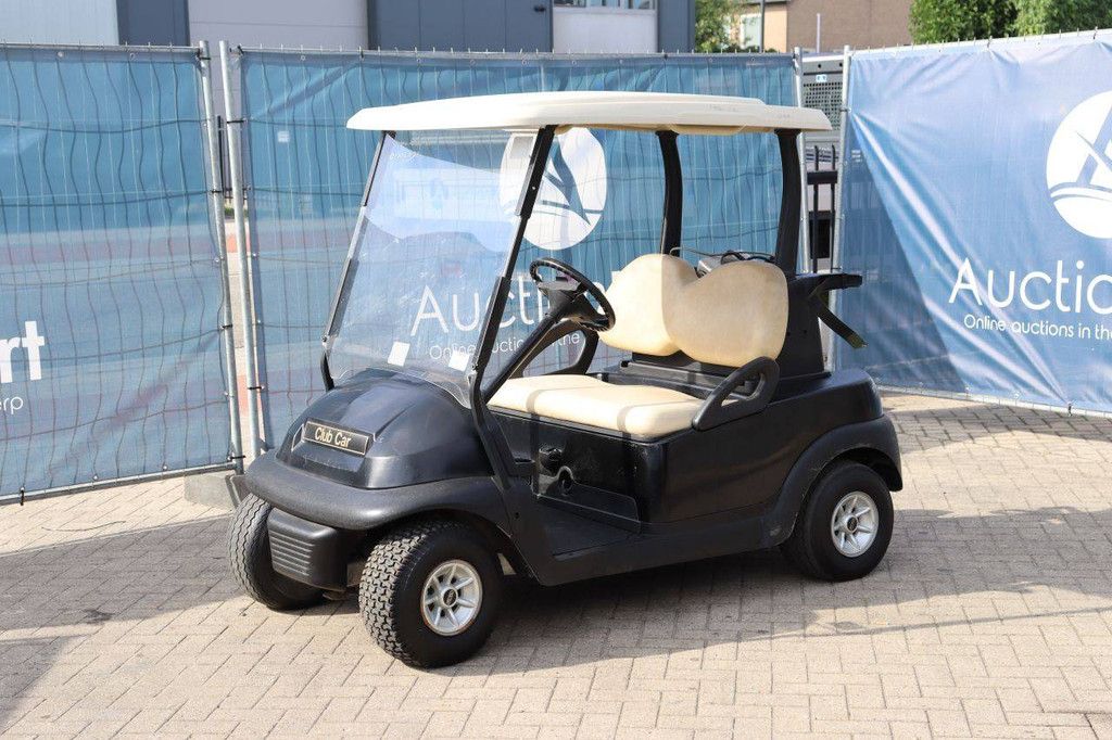 Golf Cart Club-car Electric 12V 2004