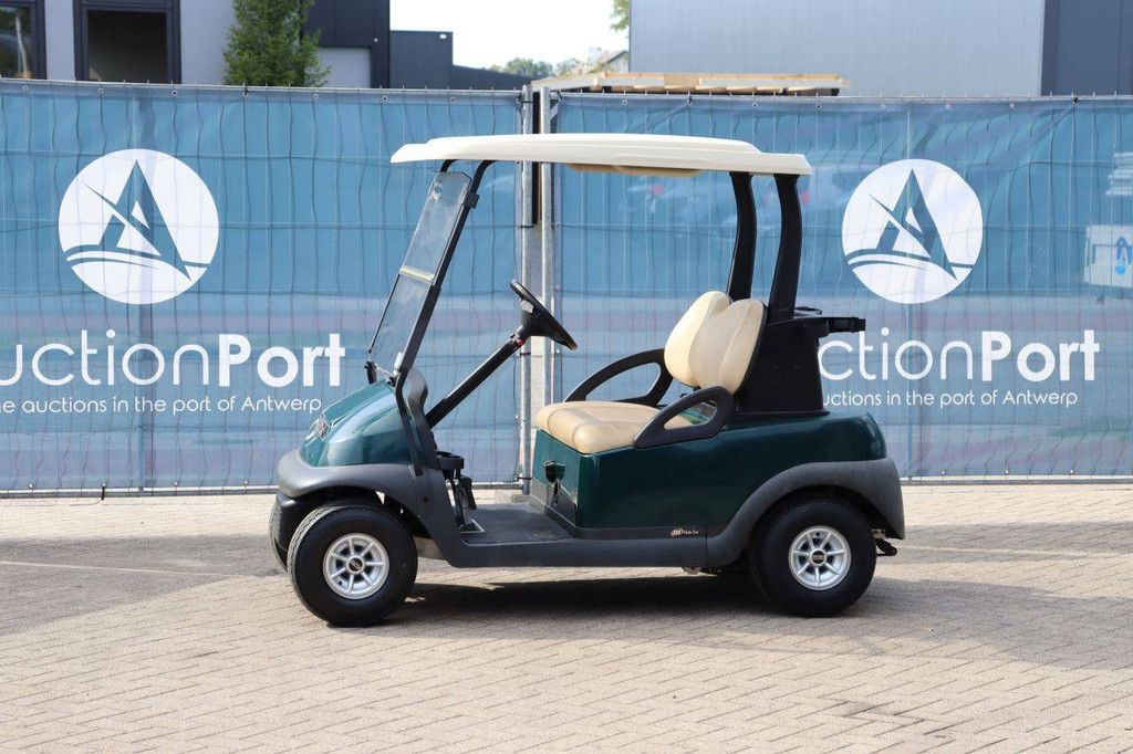 Golf Cart Club-car Electric 12V 2004