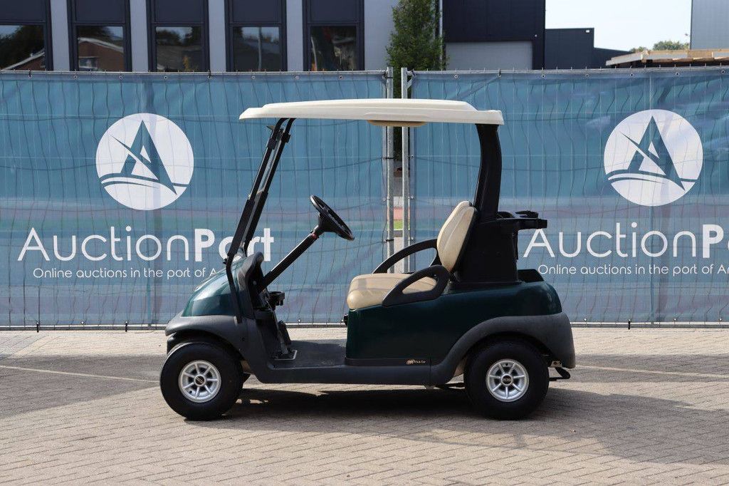 Golf Cart Club-car Electric 12V 2004