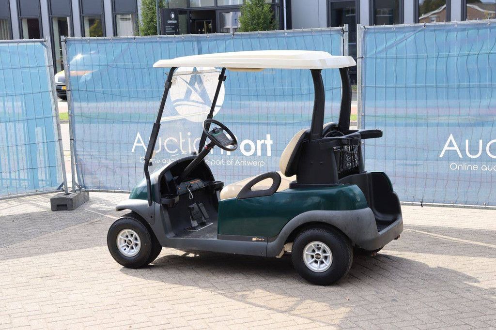Golf Cart Club-car Electric 12V 2004
