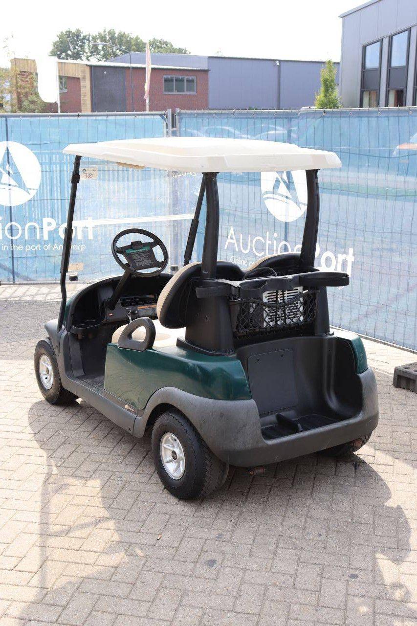 Golf Cart Club-car Electric 12V 2004