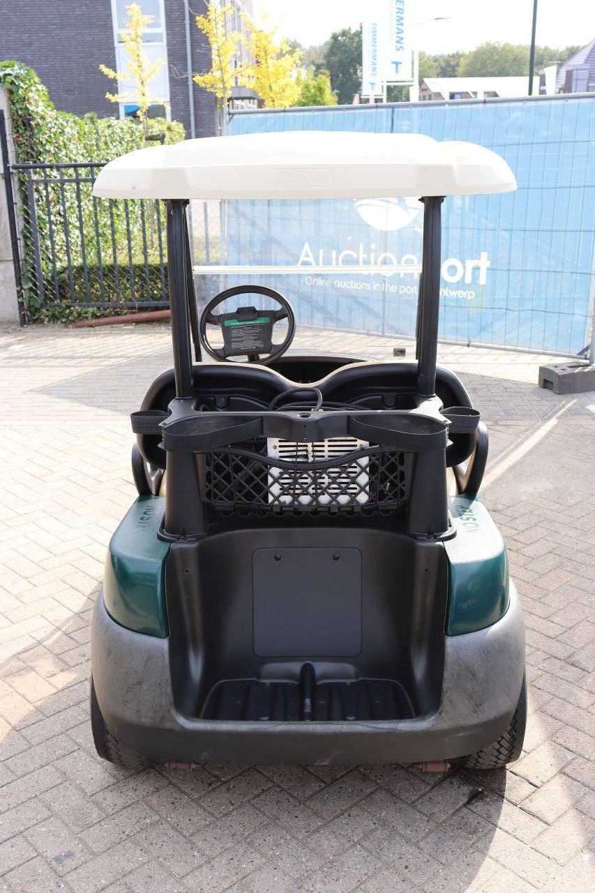 Golf Cart Club-car Electric 12V 2004