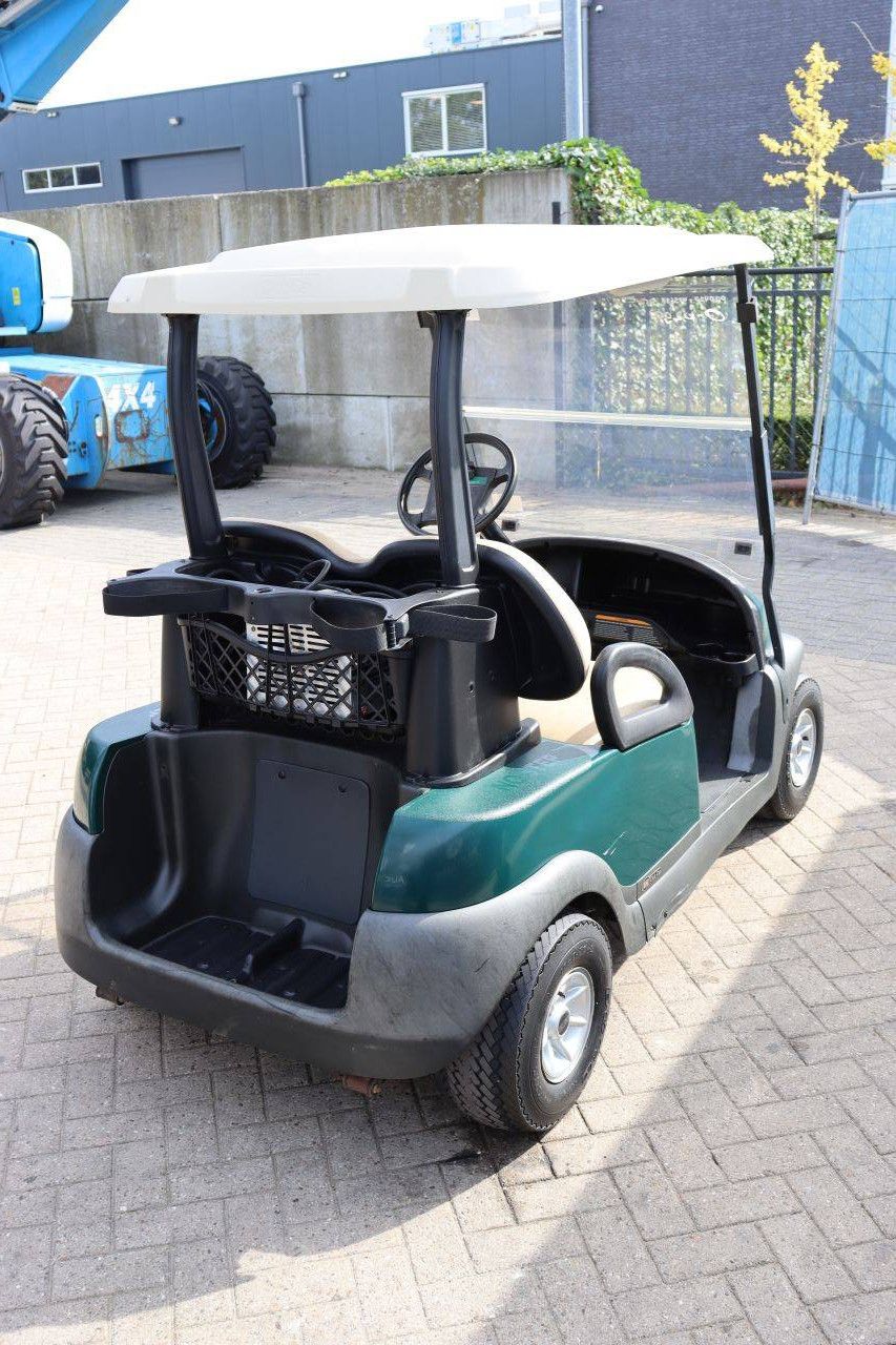 Golf Cart Club-car Electric 12V 2004
