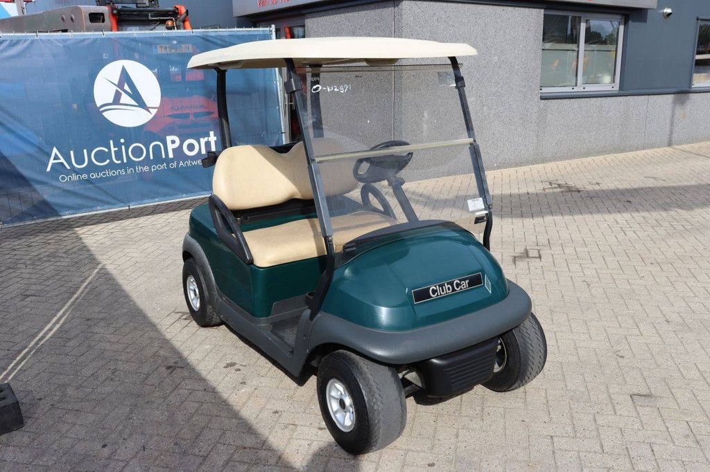 Golf Cart Club-car Electric 12V 2004