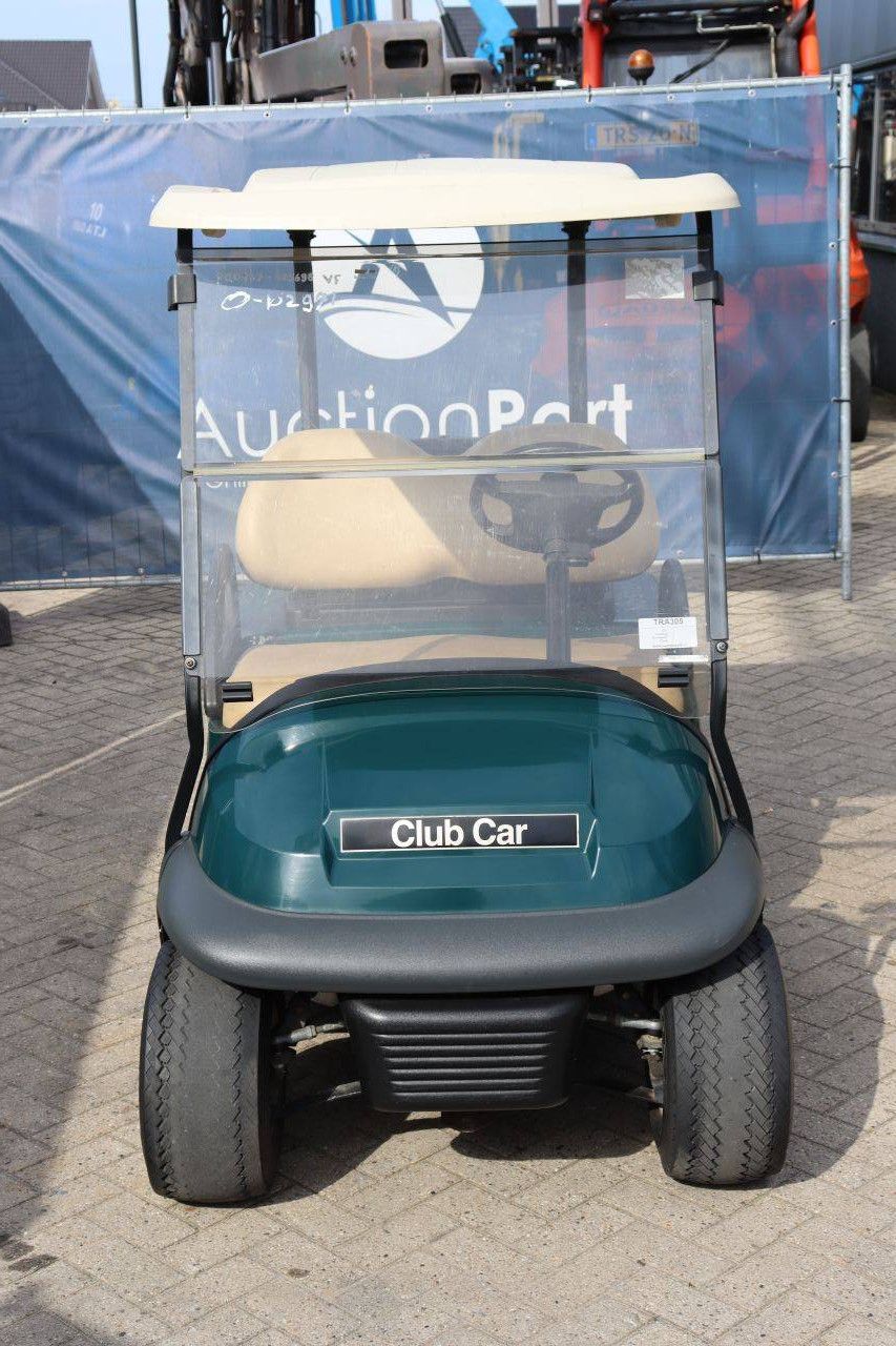 Golf Cart Club-car Electric 12V 2004