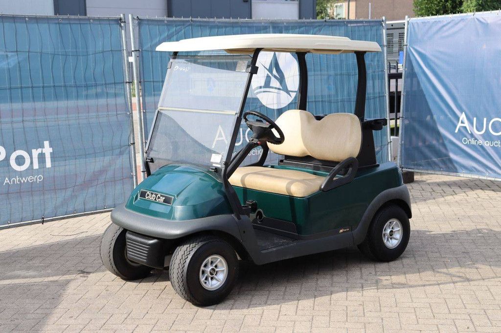 Golf Cart Club-car Electric 12V 2004