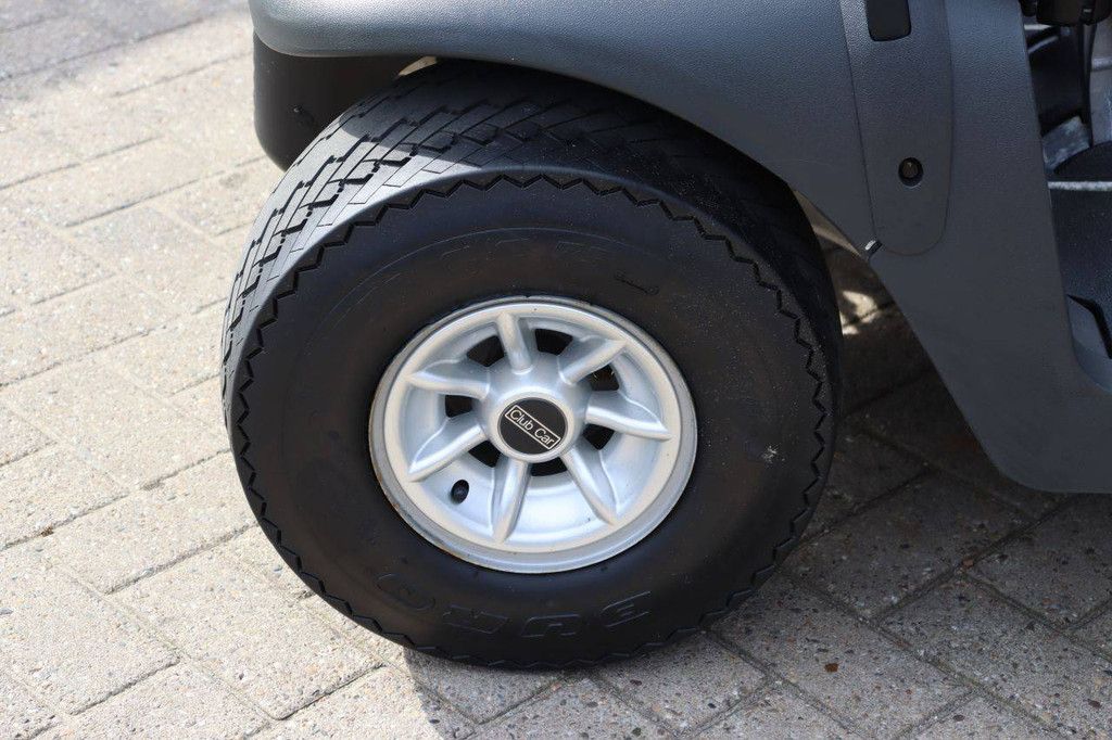 Golf Cart Club-car Electric 12V 2004