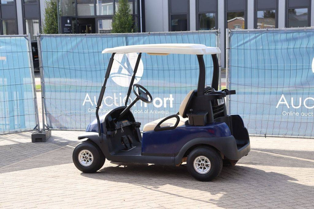 Elektrischer Golfwagen Club-Car 2007