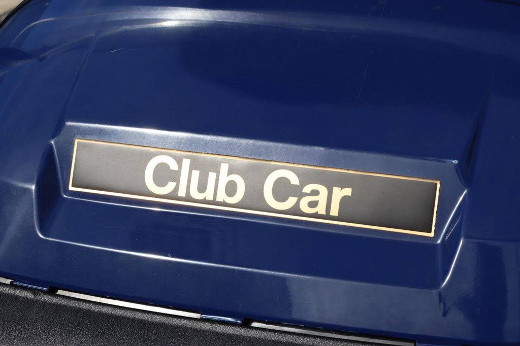 Elektrischer Golfwagen Club-Car 2007