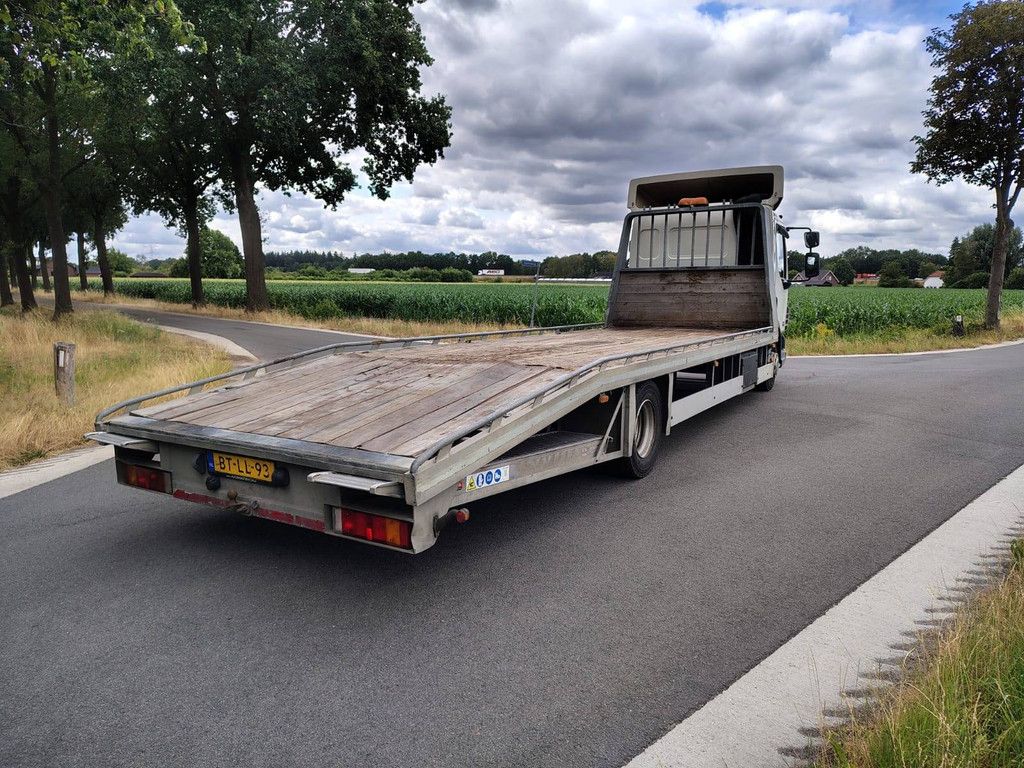 Machine transporter DAF FA LF45G12 Diesel 220hp 2007