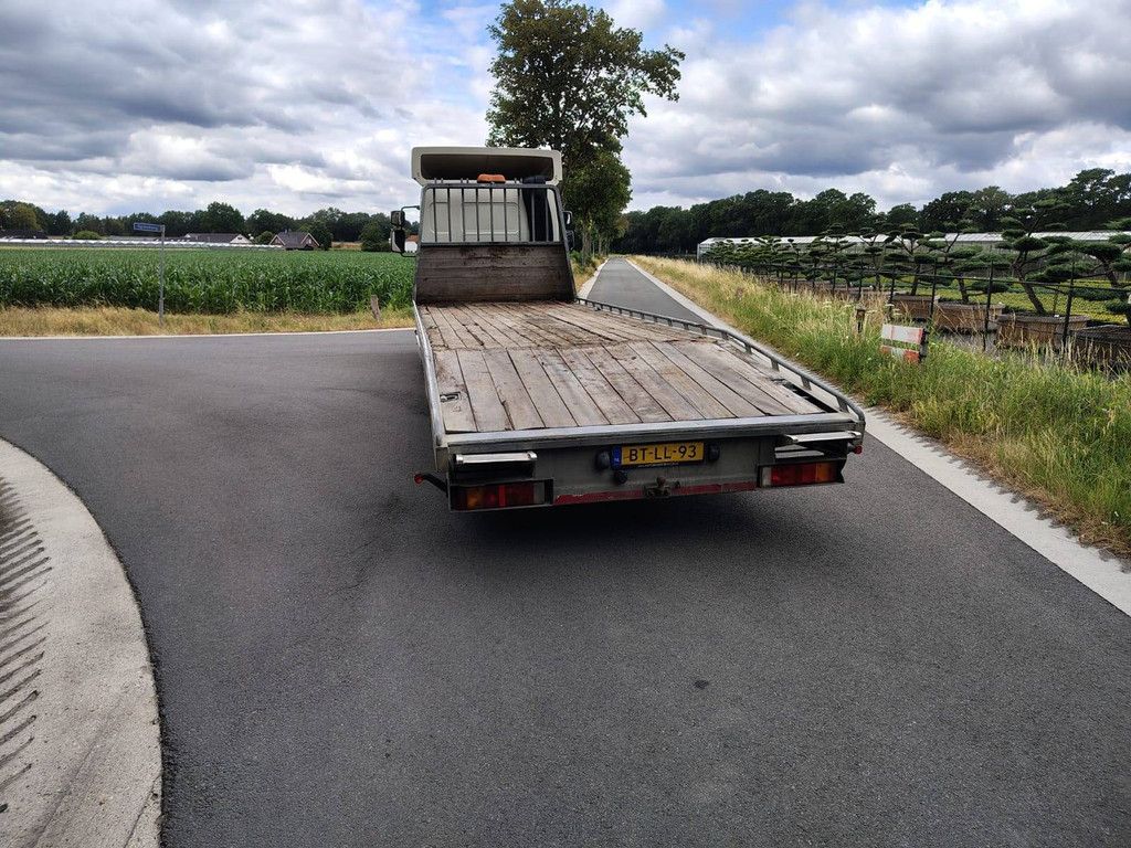 Machine transporter DAF FA LF45G12 Diesel 220hp 2007
