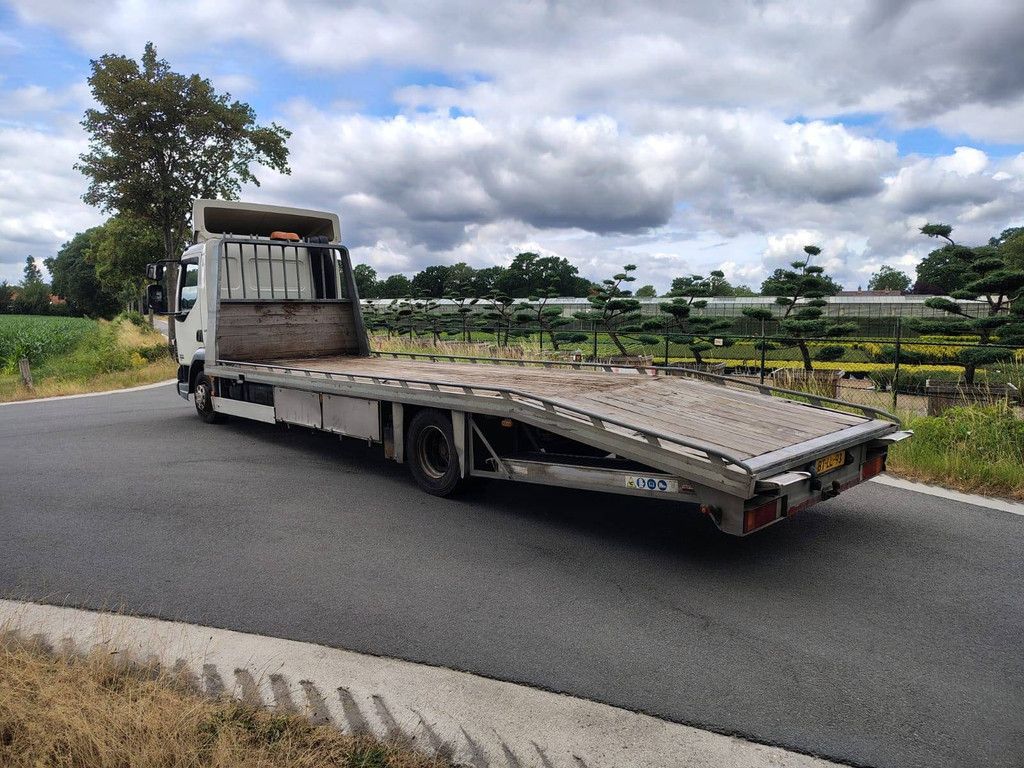 Machine transporter DAF FA LF45G12 Diesel 220hp 2007