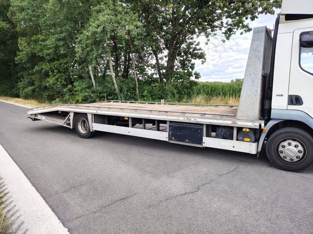 Machine transporter DAF FA LF45G12 Diesel 220hp 2007