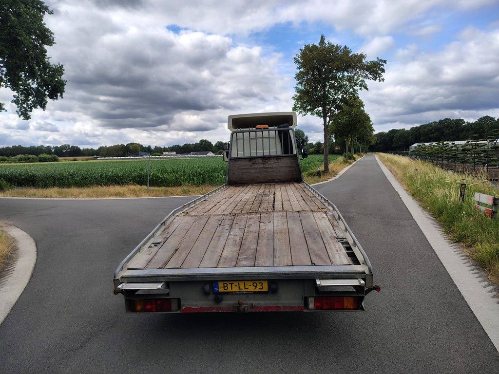 Machine transporter DAF FA LF45G12 Diesel 220hp 2007