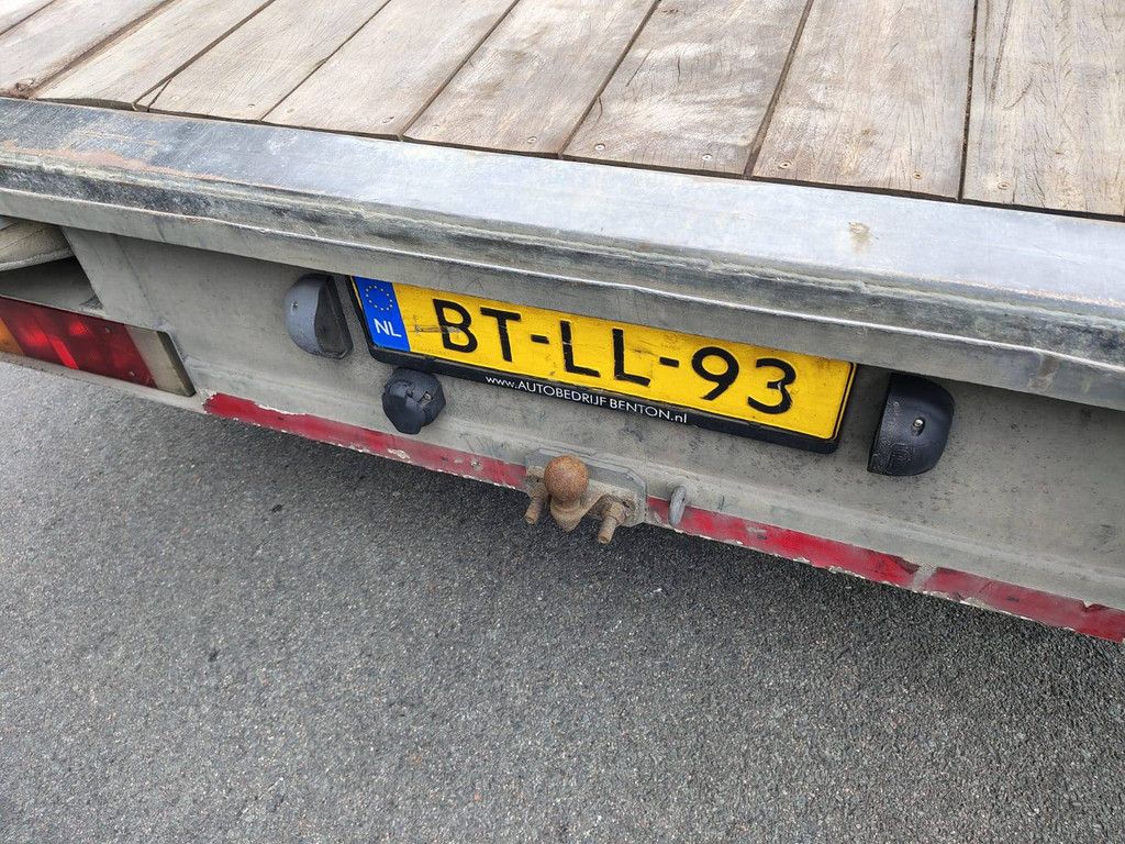 Machine transporter DAF FA LF45G12 Diesel 220hp 2007
