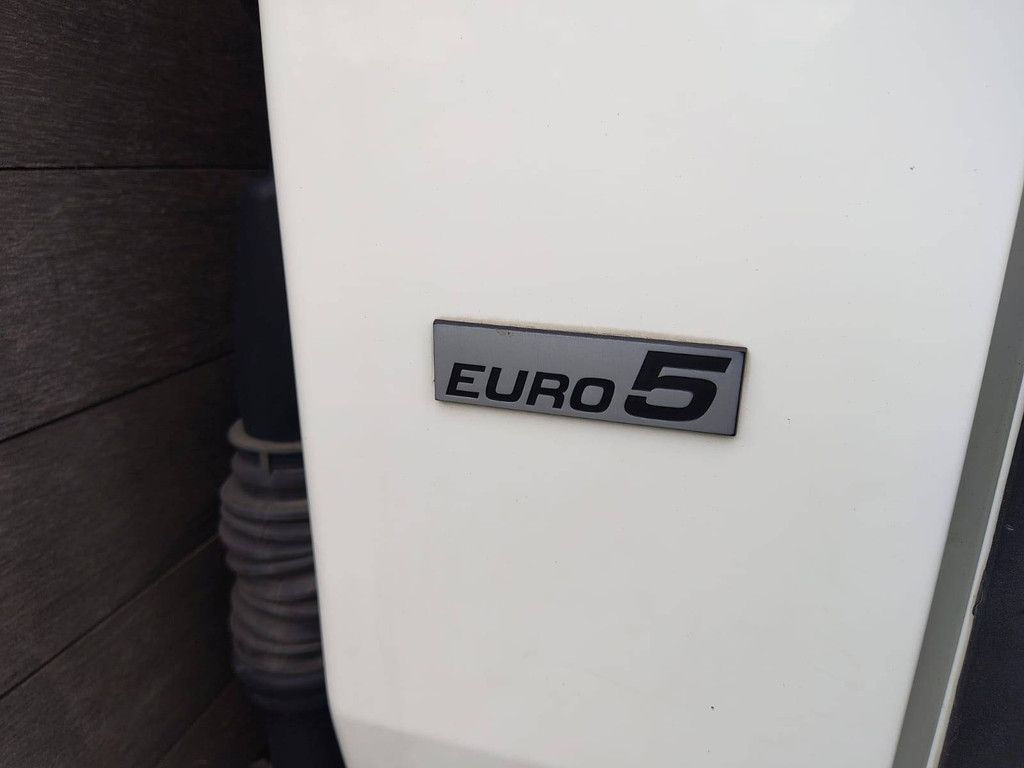 Machine transporter DAF FA LF45G12 Diesel 220hp 2007