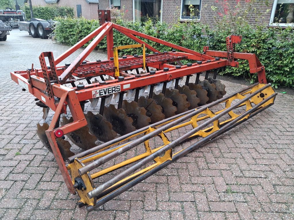 EVERUN Evers Schijveneg 3m