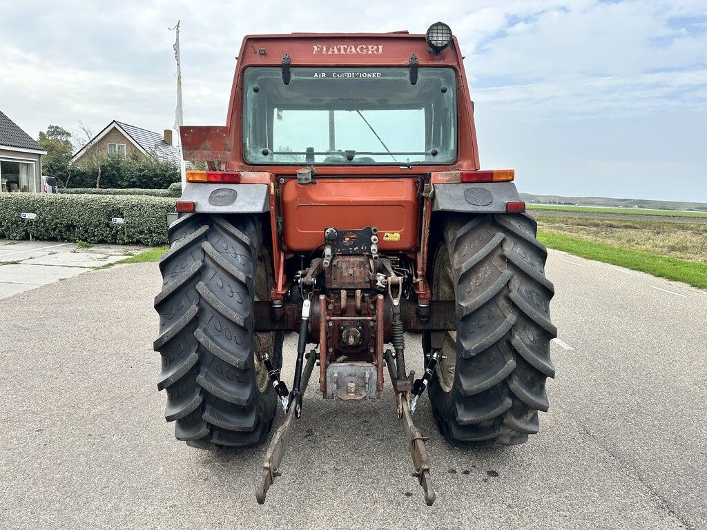 New Holland 110-90 DT