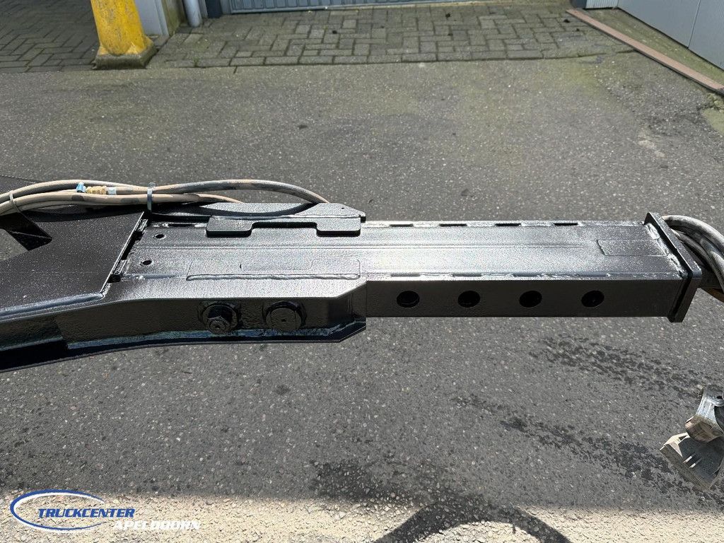 Fliegl DPS 300 2016 BPW, Drum brakes TC11352