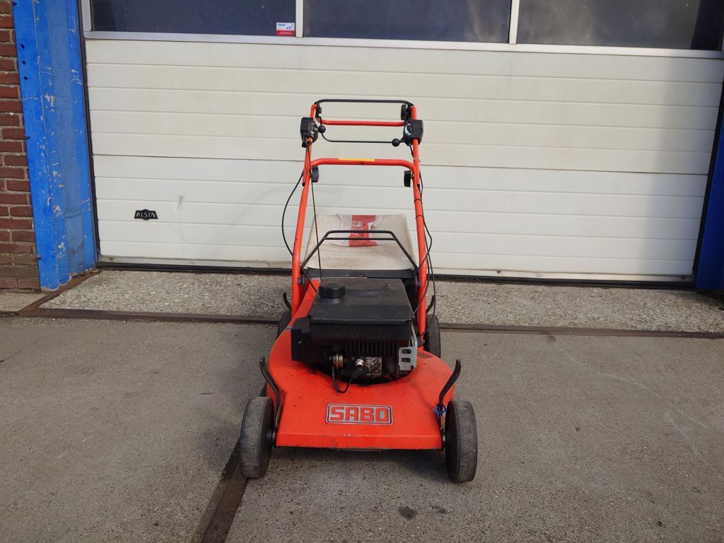 Sabo 52 2-takt Vario