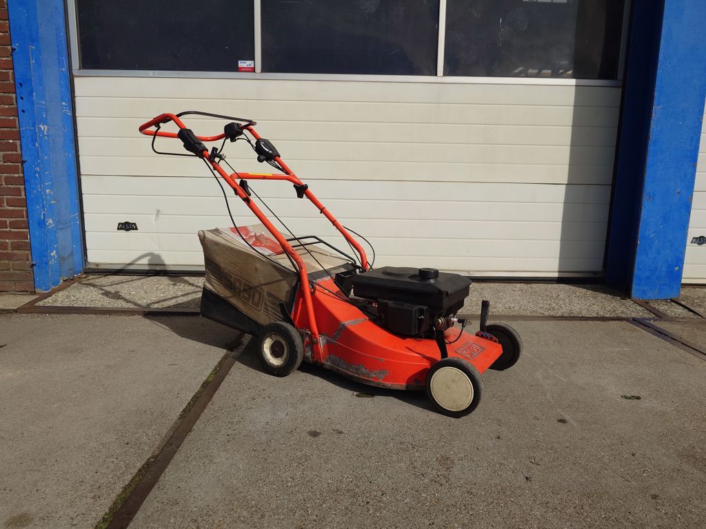 Sabo 52 2-takt Vario