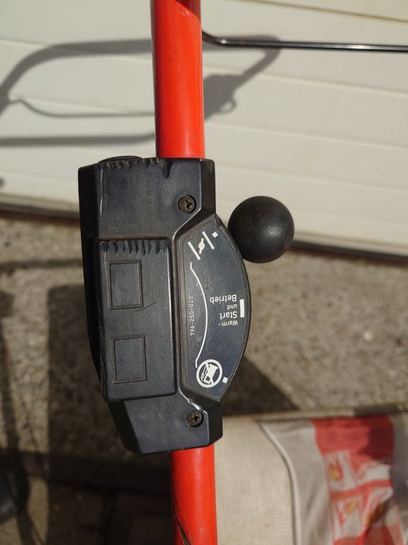 Sabo 52 2-takt Vario