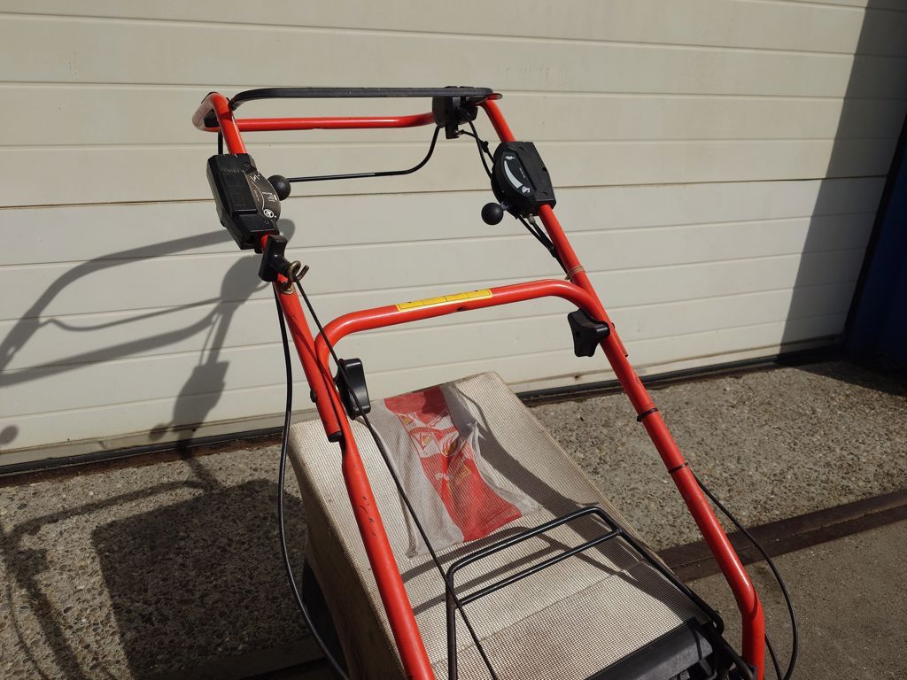 Sabo 52 2-takt Vario