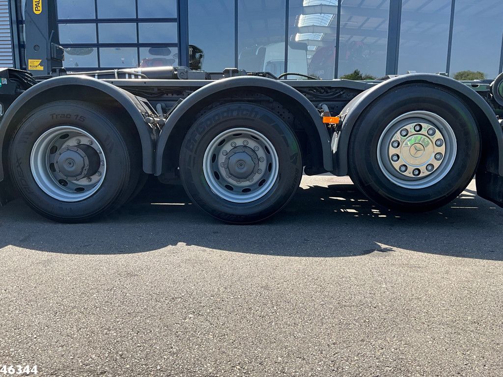 Mercedes-Benz Arocs 3253 Euro 6 8x4 Palfinger 17 Tonmeter Z-kraan