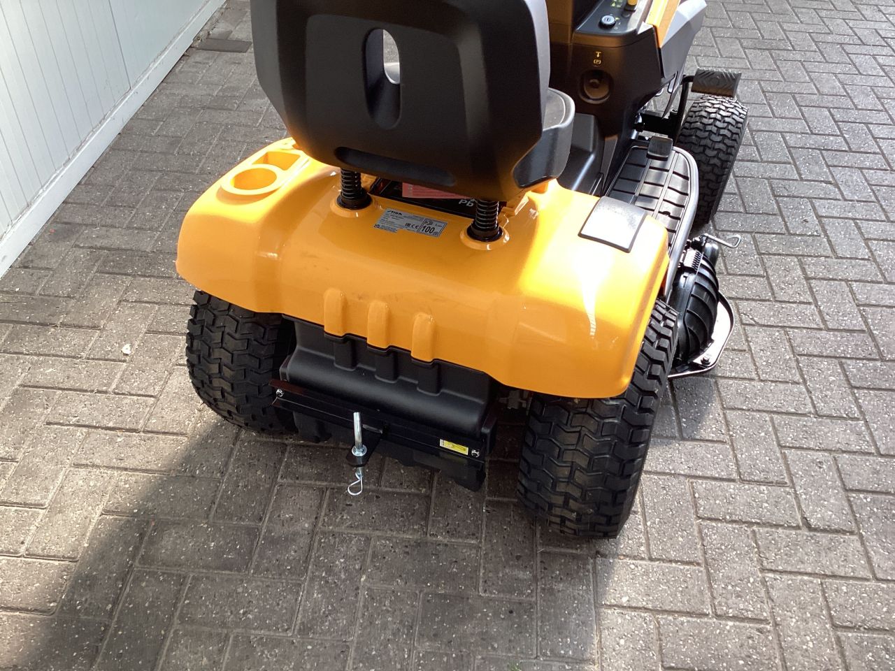 Stiga Tornado 398