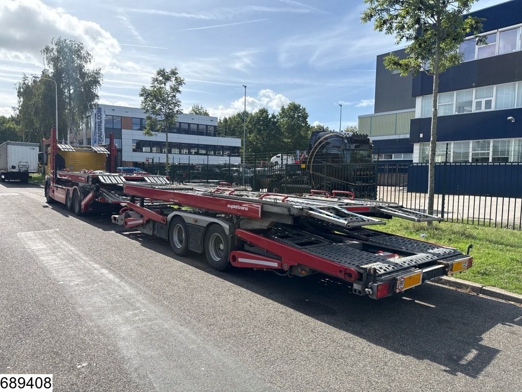 Volvo FM 500 EURO 6, Kassbohrer, Combi