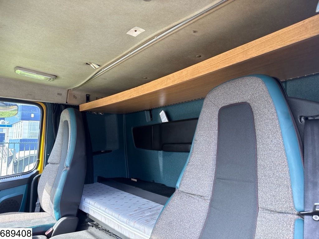 Volvo FM 500 EURO 6, Kassbohrer, Combi
